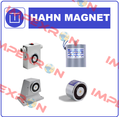 Type: WS 9 B / 34 HAHN-MAGNET (Kendrion)