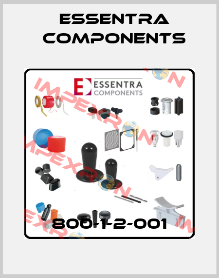 800-1-2-001 Essentra Components