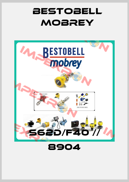 S62D/F40 // 8904 Bestobell Mobrey