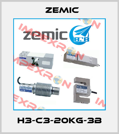 H3-C3-20KG-3B ZEMIC