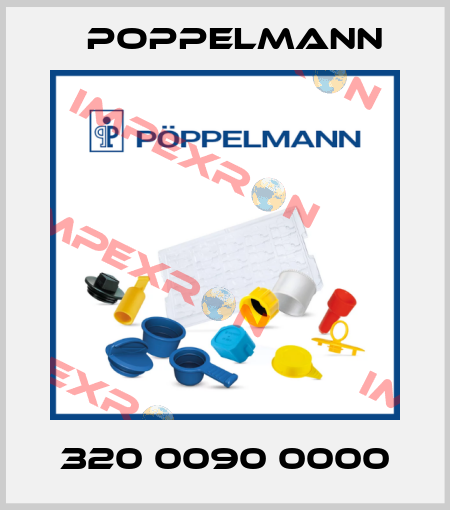 320 0090 0000 Poppelmann