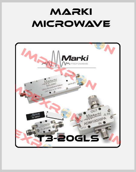 T3-20GLS Marki Microwave