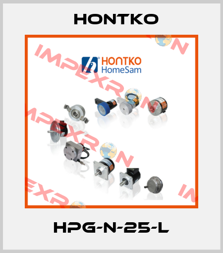 HPG-N-25-L Hontko