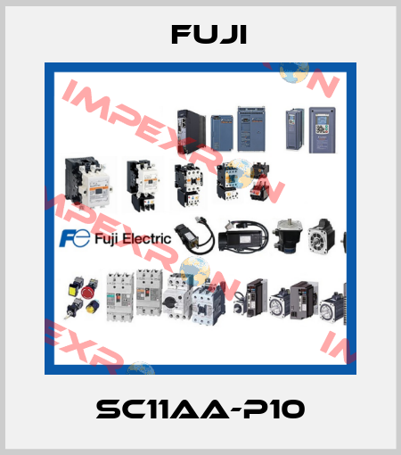 SC11AA-P10 Fuji