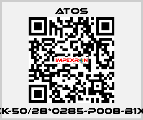 CK-50/28*0285-P008-B1X1 Atos