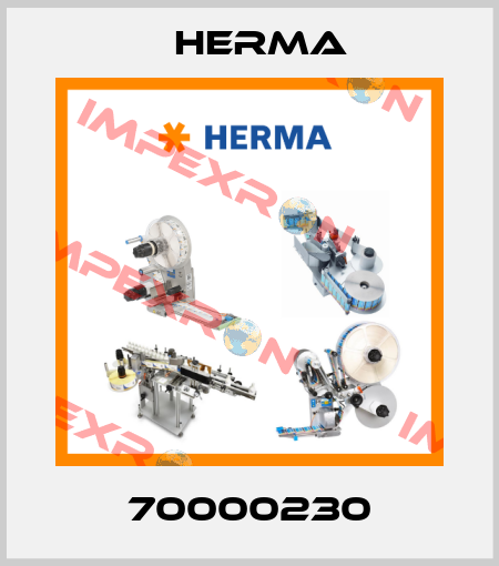 70000230 Herma