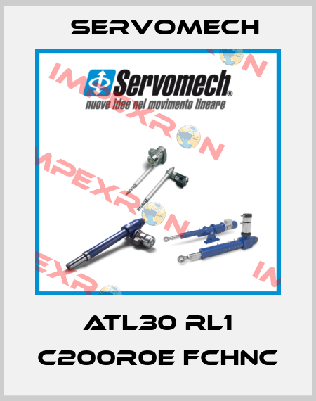 ATL30 RL1 C200R0E FCHNC Servomech