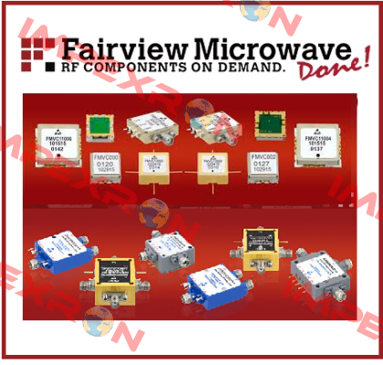 SM3415 Fairview Microwave