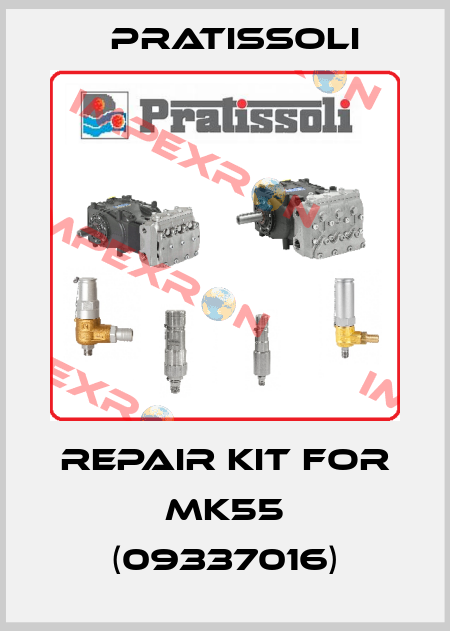 repair kit for MK55 (09337016) Pratissoli