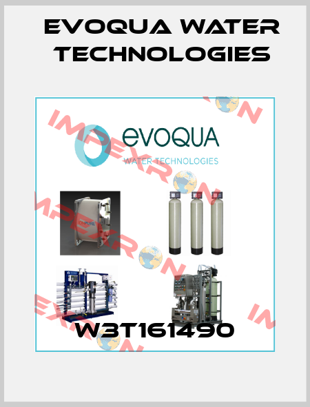 W3T161490 Evoqua Water Technologies