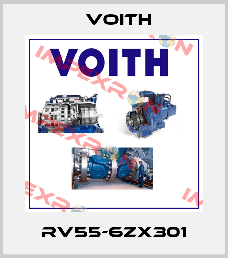 RV55-6ZX301 Voith