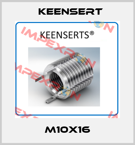 M10x16 Keensert