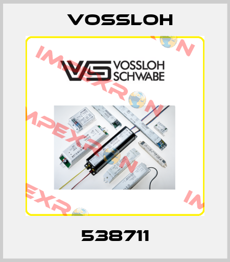 538711 Vossloh
