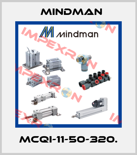 MCQI-11-50-320. Mindman
