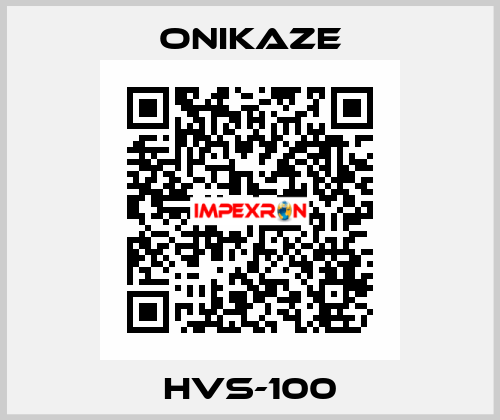 HVS-100 Onikaze