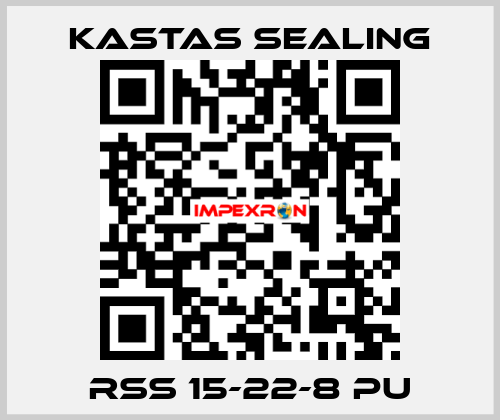 RSS 15-22-8 PU Kastas Sealing