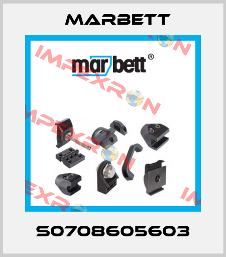 S0708605603 Marbett