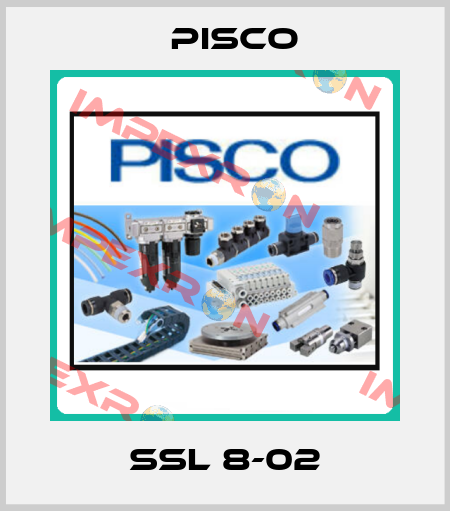 SSL 8-02 Pisco