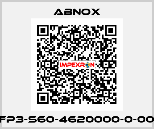 AXFP3-S60-4620000-0-00-LR ABNOX