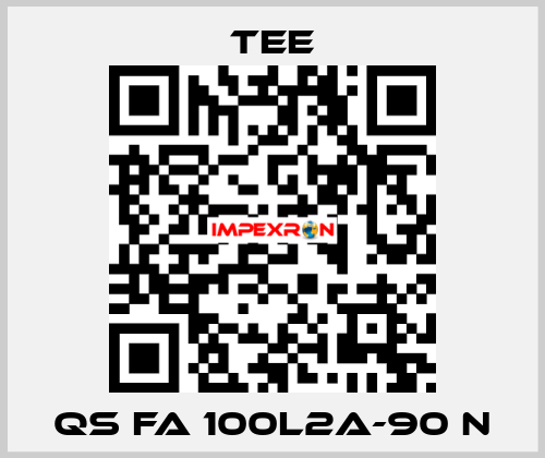 QS FA 100L2A-90 N TEE