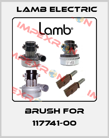 Brush for 117741-00 Lamb Electric