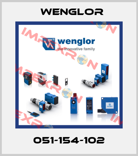 051-154-102 Wenglor