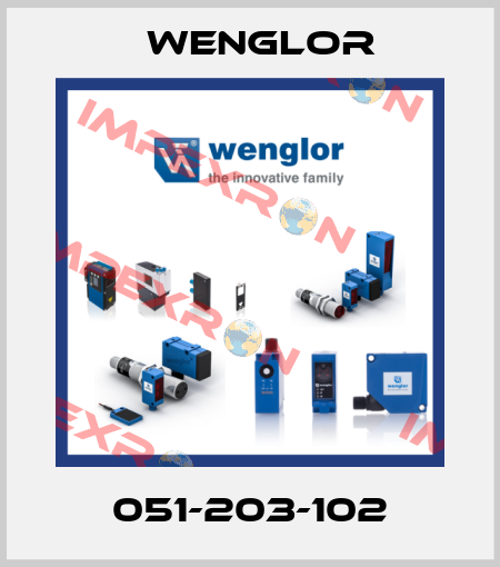 051-203-102 Wenglor