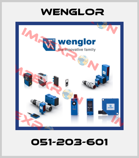 051-203-601 Wenglor