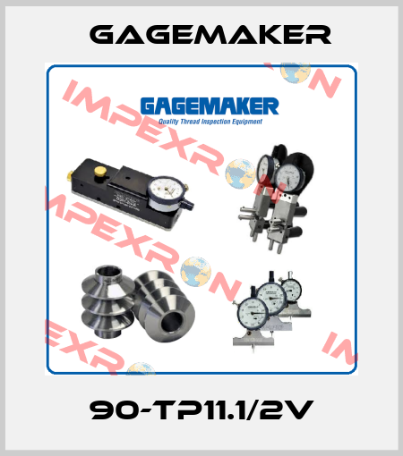 90-TP11.1/2V Gagemaker