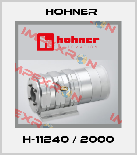 H-11240 / 2000 Hohner