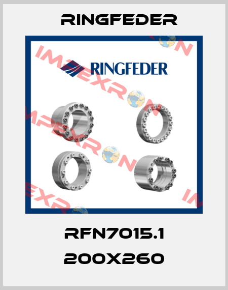 RFN7015.1 200X260 Ringfeder