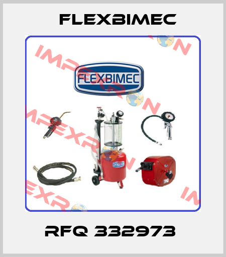 RFQ 332973  Flexbimec