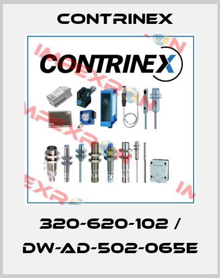 320-620-102 / DW-AD-502-065E Contrinex