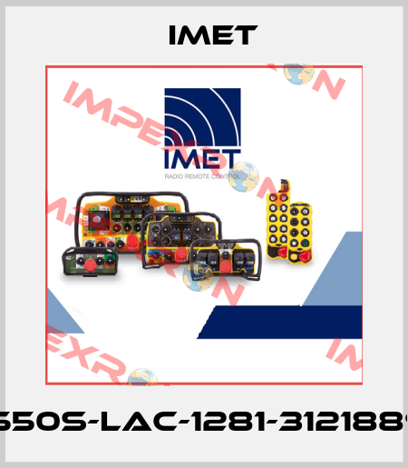 M550S-LAC-1281-31218895 IMET