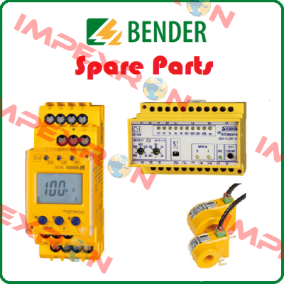 p/n: B93101006, Type: Energiezähler 3ph./65A MID Mod Bender