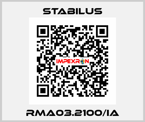 RMA03.2100/IA Stabilus