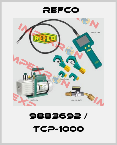 9883692 / TCP-1000 Refco