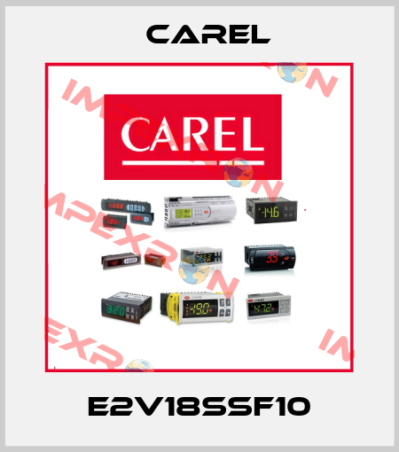 E2V18SSF10 Carel