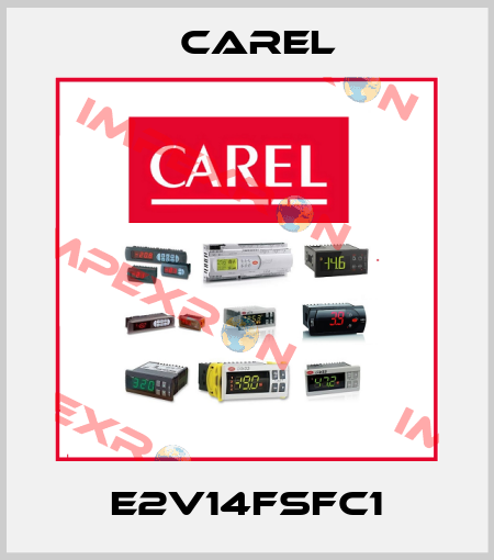E2V14FSFC1 Carel