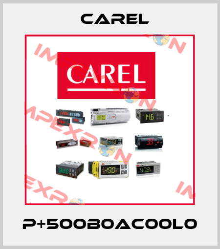 P+500B0AC00L0 Carel