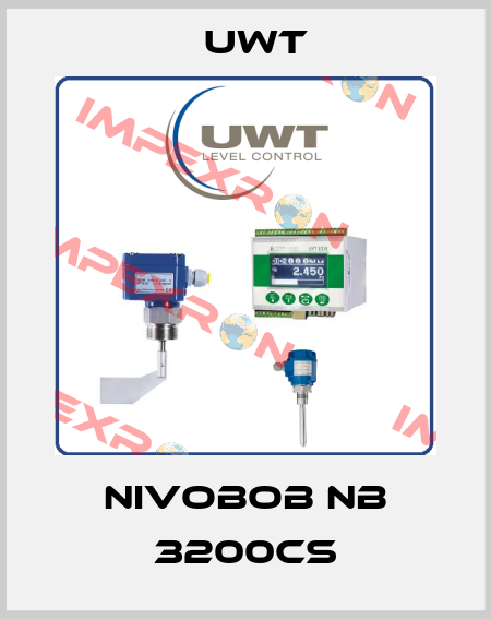 NIVOBOB NB 3200CS Uwt