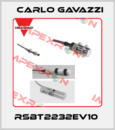 RSBT2232EV10  Carlo Gavazzi