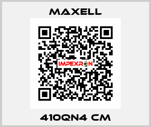 410QN4 CM MAXELL