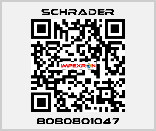 8080801047 Schrader