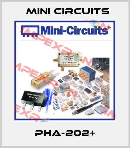 PHA-202+ Mini Circuits