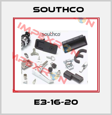 E3-16-20 Southco