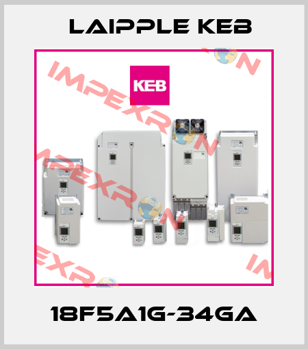 18F5A1G-34GA LAIPPLE KEB