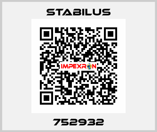 752932 Stabilus