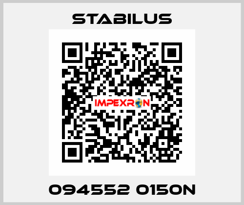 094552 0150N Stabilus