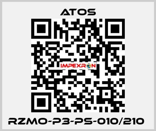 RZMO-P3-PS-010/210  Atos